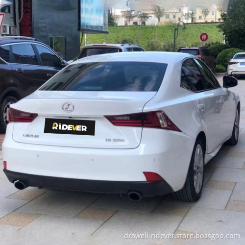 Secondhand Car For 2013  IS 250 F SPORT Fairly Used Cars